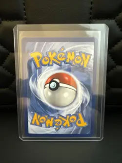 Pokemon TCG Dewott 106/086 SV White Flare Illustration Rare English Card 🔥 - Image 2