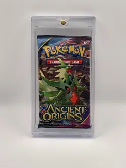 Pokemon XY Ancient Origins Booster Pack - Lot of 7 Unopened Packs 820650109904 - Image 3