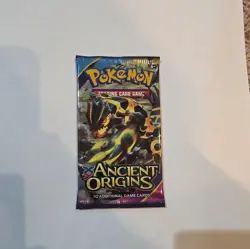 Pokemon XY Ancient Origins Booster Pack - 150-10990 820650109904 - Image 1