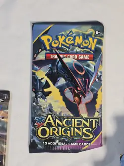 Pokemon TCG: XY Ancient Origins Booster Pack - 150-10990 - New Sealed - Image 1