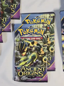 Pokemon TCG: XY Ancient Origins Booster Pack - 150-10990 - New Sealed - Image 2