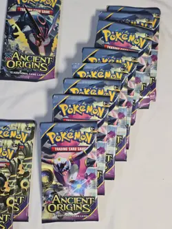 Pokemon TCG: XY Ancient Origins Booster Pack - 150-10990 - New Sealed - Image 4