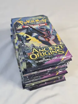 Pokemon TCG: XY Ancient Origins Booster Pack - 150-10990 - New Sealed - Image 5