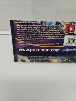 XY Ancient Origins - Pokemon TCG 10 Card Booster Pack - SEALED - - Image 3