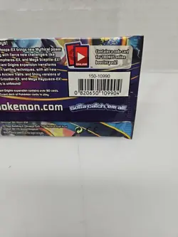 XY Ancient Origins - Pokemon TCG 10 Card Booster Pack - SEALED - - Image 4