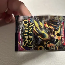 Pokemon XY Ancient Origins Booster Pack - Primal Groudon Art, Factory Sealed - Image 3