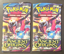 Pokemon XY Ancient Origins Packs - Lot of 2 - Image 1