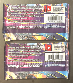 Pokemon XY Ancient Origins Packs - Lot of 2 - Image 2