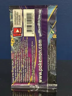 Pokemon XY Ancient Origins Booster Pack Mega Rayquaza Artwork - SEALED 820650109904 - Image 2