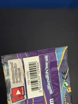 Pokemon XY Ancient Origins Booster Pack Mega Rayquaza Artwork - SEALED 820650109904 - Image 3