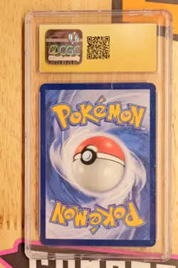 Pokemon Pikachu Scarlet & Violet Preorder CHINESE Promo 001/SV-P CGC 10 Pristine - Image 2