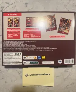 One Piece Card Game Illustration Box Vol.5 x3 & Vol.6 x3 - LOT OF 6 - NEW/SEALED - Image 4