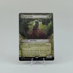 Bloom Tender (0324) (Showcase) - Lorwyn Eclipsed MTG 0324 - Image 1