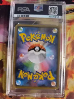 Pokemon Card Blitza Jolteon XY Holo Bandit Ring 1. Edition Japanese PSA 10 - Image 5