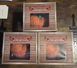 ONE PIECE TCG Devil Fruits Collection Vol 3 DF-03 Op-Op Set NEW Sealed X3 Boxes - Image 1