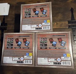 ONE PIECE TCG Devil Fruits Collection Vol 3 DF-03 Op-Op Set NEW Sealed X3 Boxes - Image 3