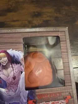 ONE PIECE TCG Devil Fruits Collection Vol 3 DF-03 Op-Op Set NEW Sealed X3 Boxes - Image 4