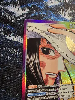 Nico Robin (062) (Parallel) OP09-062 Emperors in the New World Foil - Image 3