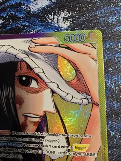 Nico Robin (062) (Parallel) OP09-062 Emperors in the New World Foil - Image 4