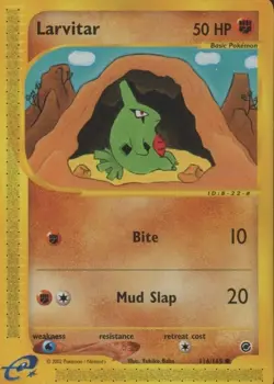 Pokemon EXPEDITION BASE SET Choose Your Card 2002 VINTAGE E SERIES NM/LP ENGLISH - Image 2