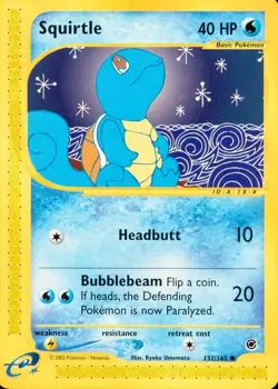 Pokemon EXPEDITION BASE SET Choose Your Card 2002 VINTAGE E SERIES NM/LP ENGLISH - Image 3