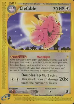 Pokemon EXPEDITION BASE SET Choose Your Card 2002 VINTAGE E SERIES NM/LP ENGLISH - Image 4