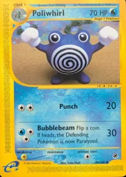 Pokemon EXPEDITION BASE SET Choose Your Card 2002 VINTAGE E SERIES NM/LP ENGLISH - Image 5