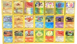 Pokemon cards Expedition Base set - 2002 - Rare - Holo - NM - You Choose - /165 - Image 1