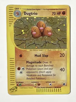 Pokemon cards Expedition Base set - 2002 - Rare - Holo - NM - You Choose - /165 - Image 2