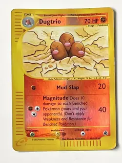 Pokemon cards Expedition Base set - 2002 - Rare - Holo - NM - You Choose - /165 - Image 3
