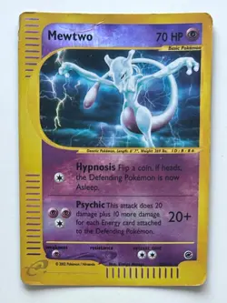 Pokemon cards Expedition Base set - 2002 - Rare - Holo - NM - You Choose - /165 - Image 4