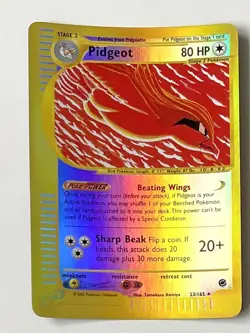 Pokemon cards Expedition Base set - 2002 - Rare - Holo - NM - You Choose - /165 - Image 5