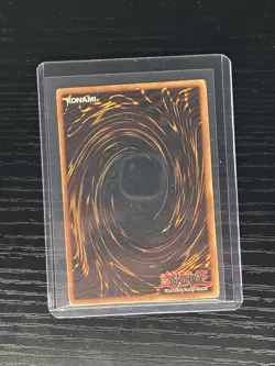 Yu-Gi-Oh! Dark Magician Girl RDS-ENSE2 Ultra Rare Limited Edition NM-LP Holo - Image 2