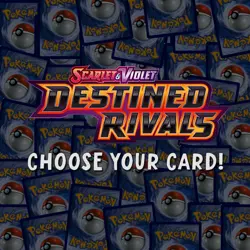 Destined Rivals Pokemon Cards Reverse Holo EX Master Set Singles You Pick - Image 1