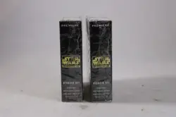 2x Star Wars Customizable Card Game Premiere 60 Card Starter Set Deck Sealed - Image 4