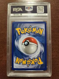 🔥🔥PSA 9 Dratini Reverse Holo Pokemon Card 2006 Dragon Frontiers 46/101🔥🔥 - Image 2