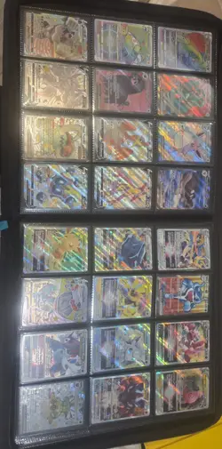 Pokemon TCG Lot of 24 Cards NM Near Mint - Image 1