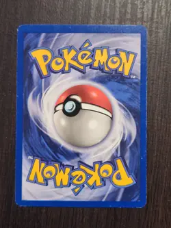 1st Edition Lickitung Jungle Pokemon Card LP 38/64 Uncommon - Image 2
