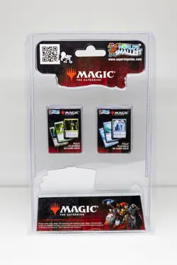 World's Smallest Magic the Gathering Jace vs Vraska Duel Decks Card Game SEALED - Image 2