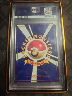 1999 Japanese Charizard Holo CD Promo Pokemon Card Psa 10 - Image 2