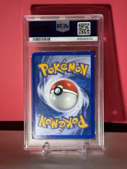PSA 8 Crystal Guardians Charizard Delta Species Holographic Pokemon Card 4/100 - Image 2