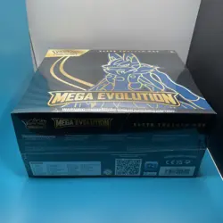 Mega Evolution Elite Trainer Box Pokemon TCG - Mega Lucario New/Factory Sealed - Image 2