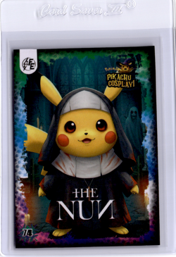Pokemon Pikachu Cosplay Set - Image 1
