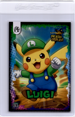 Pokemon Pikachu Cosplay Set - Image 1