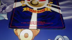 Pokemon Entei Promo Reverse Holo Japanese Neo Discovery No. 244 LP - Image 5
