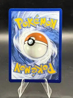 Pokemon TCG Bulbasaur IR 133/132 Mega Evolutions Stamped - Image 2
