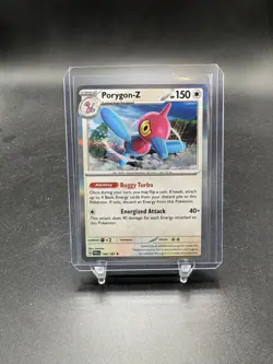 PORYGON-Z 144/182 RARE HOLO PARADOX RIFT POKEMON TCG NM - Image 1