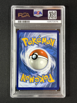 2025 Pokemon Prismatic Evolutions Bloodmoon Ursaluna ex #168 PSA 10 - Image 2
