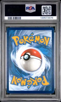 2025 Pokemon Prismatic Evolutions Bloodmoon Ursaluna ex #168 PSA 10 - Image 4