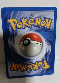 Pokemon French Airmure 13/111 Skarmory Neo Genesis Holo Rare 2001 - Image 5